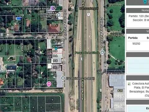 Galpon en Alquiler en Centro Agricola El Pato, USD 1.300