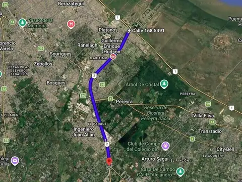 Galpon en Alquiler 5 años