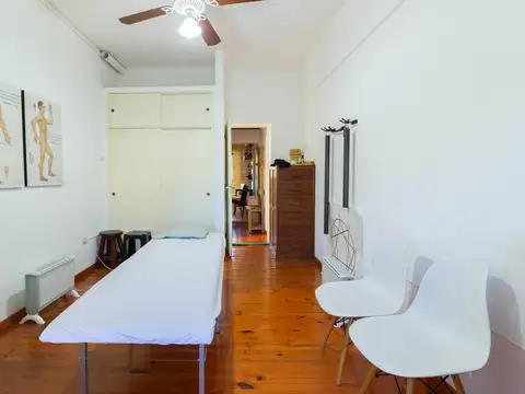 Depto Tipo Casa 4 ambientes con 2 baños