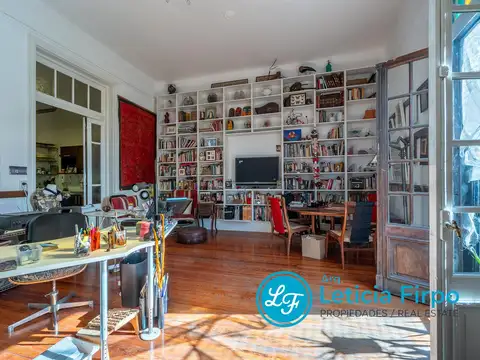 Depto Tipo Casa 5 ambientes con 3 baños