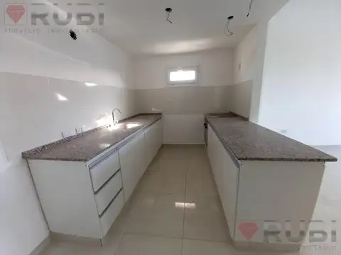 Departamento 4 ambientes con 1 baño