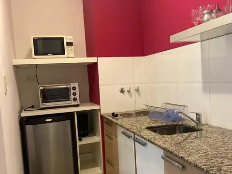 Departamento amoblado en Alquiler