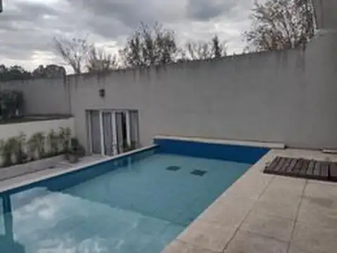 Departamento en Alquiler con 2 cocheras