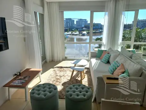 Departamento en Venta en Nordelta Bahía Grande, USD 220.000