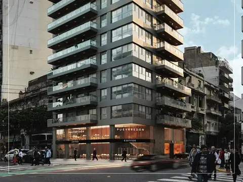 Avenida Pueyrredon 600