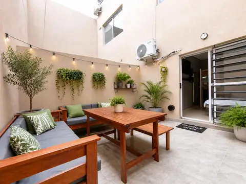VENTA PH 2 AMBIENTES VILLA DEVOTO CON PATIO PB