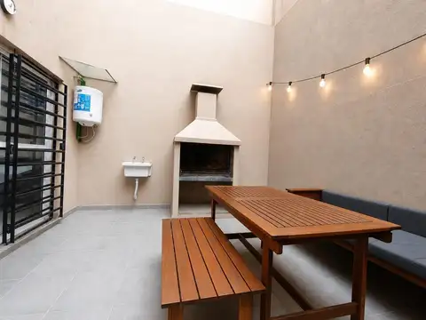 Depto Tipo Casa en Venta de 1 dormitorio