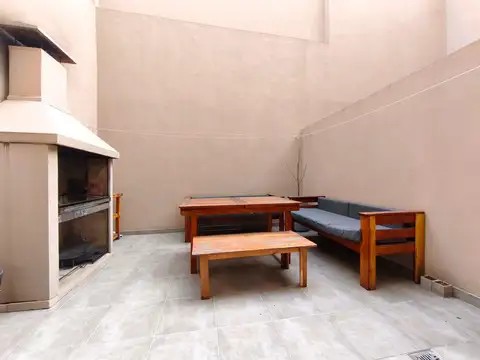 Depto Tipo Casa en Venta en Villa Devoto, USD 115.000