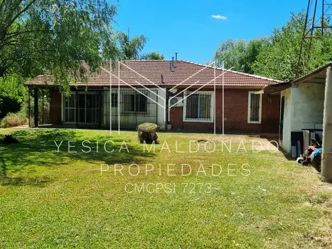 Casa en Venta 20 años