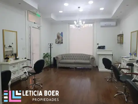 Local en casona emblemática s/lote propio