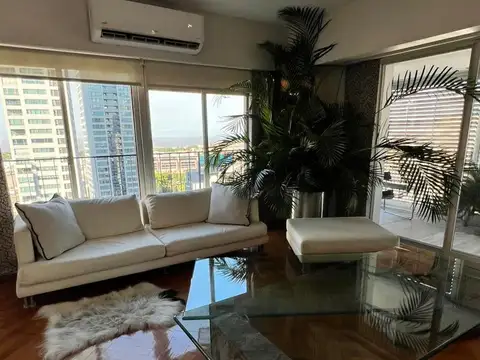 DEPARTAMENTO CUATRO AMBIENTES-PALERMO CHICO-ALQUILER TEMPORAL