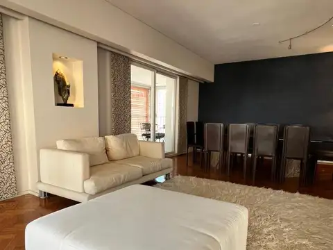 Departamento en Alquiler Temporal en Palermo Chico, USD 3.400