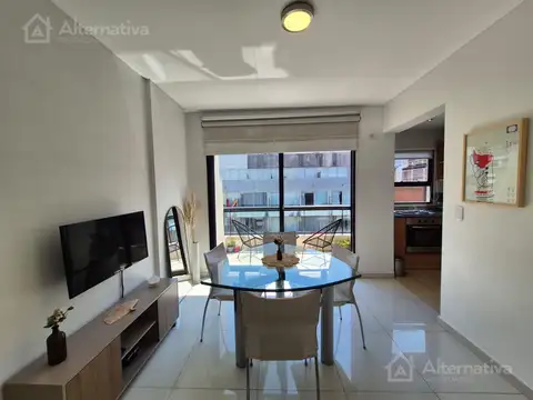 Departamento en Alquiler Temporal en Palermo Chico, USD 900