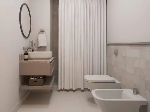 Departamento en Venta en Rosario, USD 93.000
