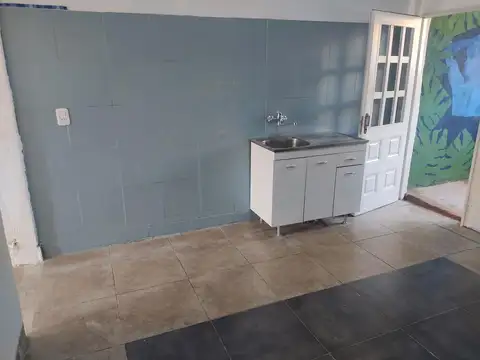 Depto Tipo Casa en Alquiler de Monoambiente