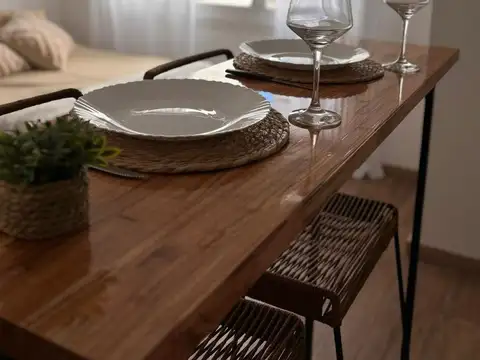 Avenida Colón y Las Heras