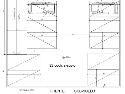 Departamento en Venta de 3 ambientes
