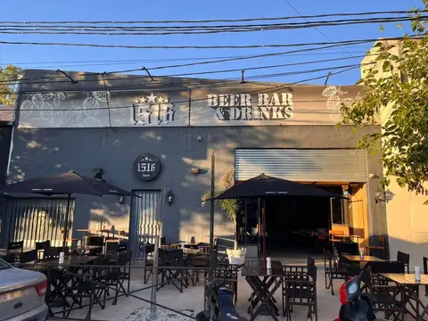 OPORTUNIDAD PARA INVERSION,  FONDO DE COMERCIO.