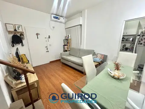 Departamento en Venta en Monte Castro, USD 93.000