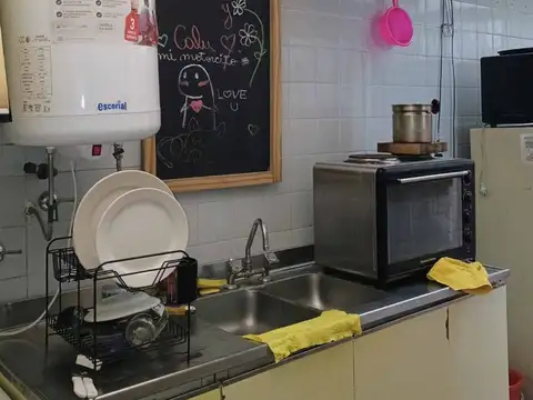 Departamento en Venta en Palermo, USD 150.000