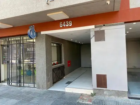 Departamento en Alquiler de Monoambiente