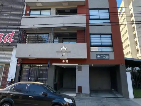 Excelente MonoAmbienteC/Frente C/Balcon en Villa Luro