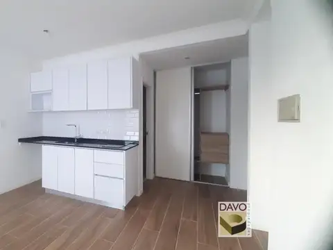 Monoambiente de calidad a estrenar Almagro con Amenites full