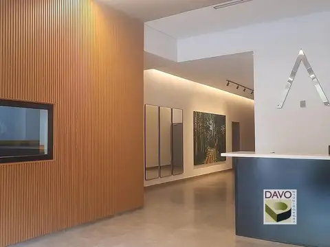 Monoambiente de calidad a estrenar con Amenites full