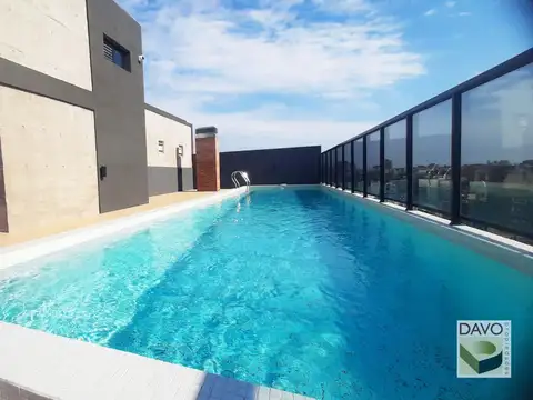 Monoambiente de calidad a estrenar con Amenites full