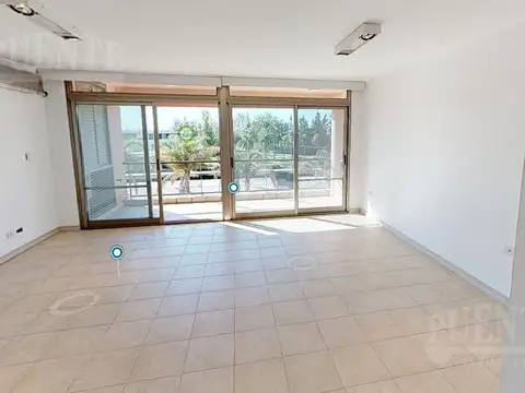 Oficina Monoambiente con 1 baño