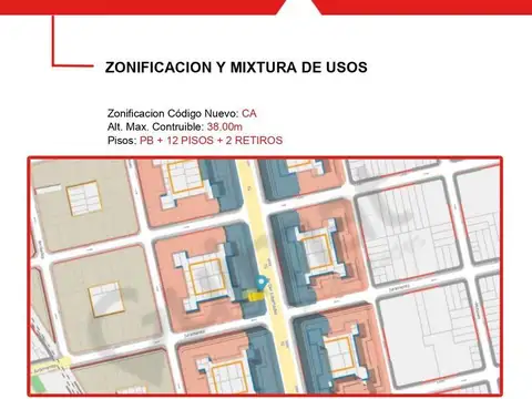 Terreno en Venta de 170,0 m2