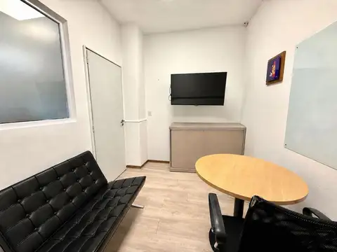 Oficina Monoambiente con 1 baño