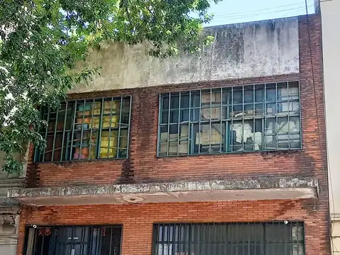 Venta Edificacion Galpon Deposito San Cristobal