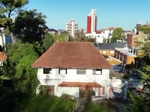 Terreno en Venta 36  mts Fondo