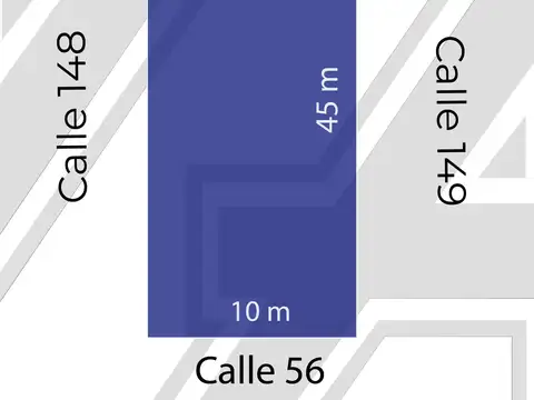 Terreno en venta en Guillermo E Hudson - 450 m2