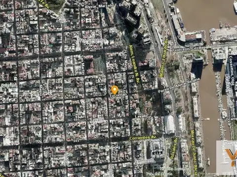Cochera en venta - 12Mts2 - San Nicolás