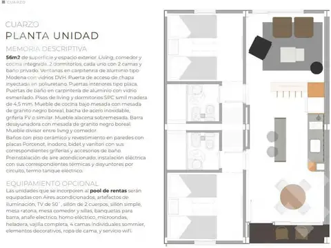VENTA DEPARTAMENTO AÑELO