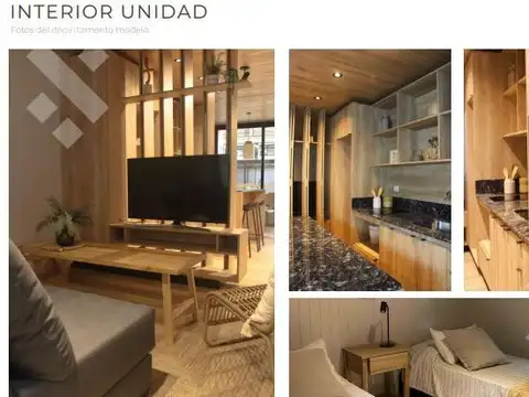 Departamento en Venta de 3 ambientes