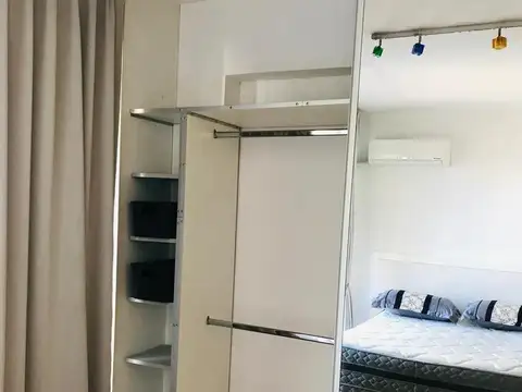 Departamento en Alquiler Temporal en Barrio Norte, USD 800