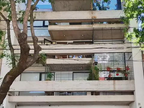 Semipiso 2 amb. c/ Gran Cochera individual en Palermo Hollywood / Piscina y Quincho