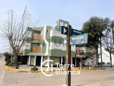 Mendoza 5000, Piso 2