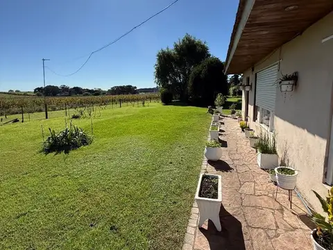 Campo en Venta de 6,98  ha