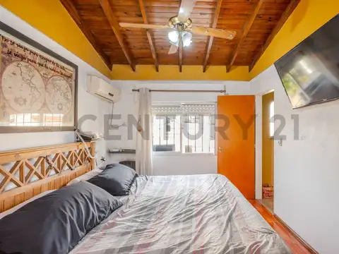 Departamento 5 ambientes con 1 baño