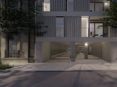 Eduardo Acevedo 200, Piso 4