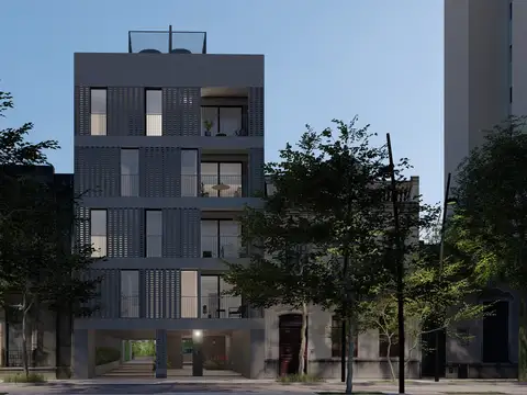 Eduardo Acevedo 200, Piso 4