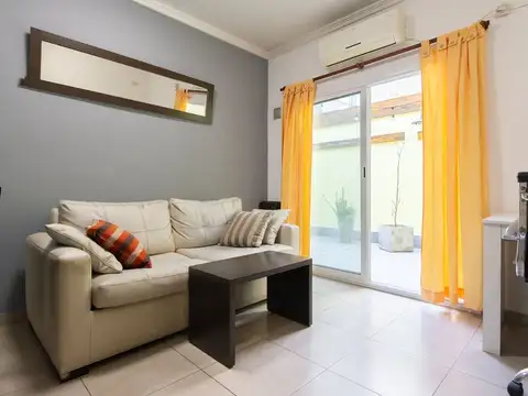 Depto Tipo Casa en Venta de 1 dormitorio