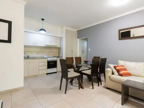 Depto Tipo Casa en Venta de 2 ambientes