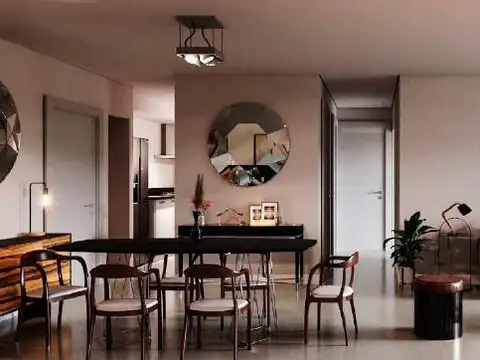 Departamento en Venta A Estrenar