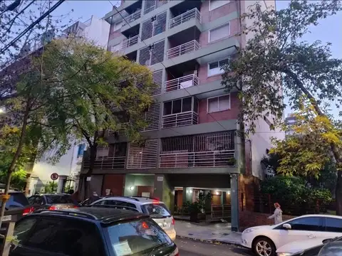 DEPARTAMENTO 2 AMBIENTES - BELGRANO C/CHICO/BARRANCAS, CAPITAL FEDERAL
