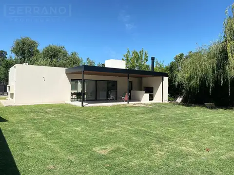 Casa en Venta 4 amb. Parque Sakura. Exaltacion de la Cruz. Apta Credito Hipotecario